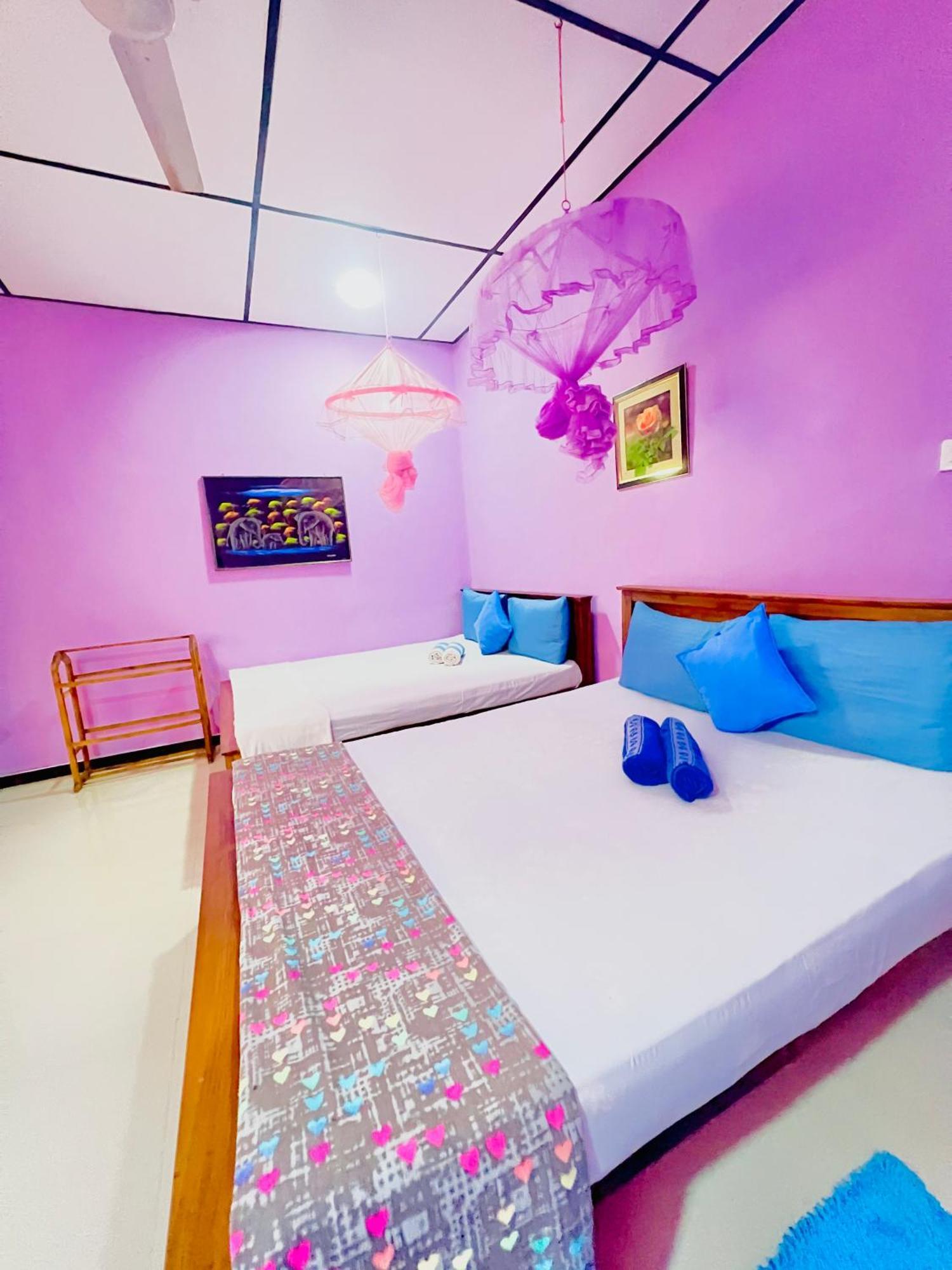 Gloriya Mathews Hotel Negombo Luaran gambar